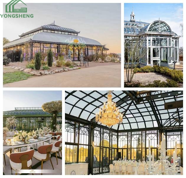 The Rise of Smart Greenhouses: Technology Meets Gardening